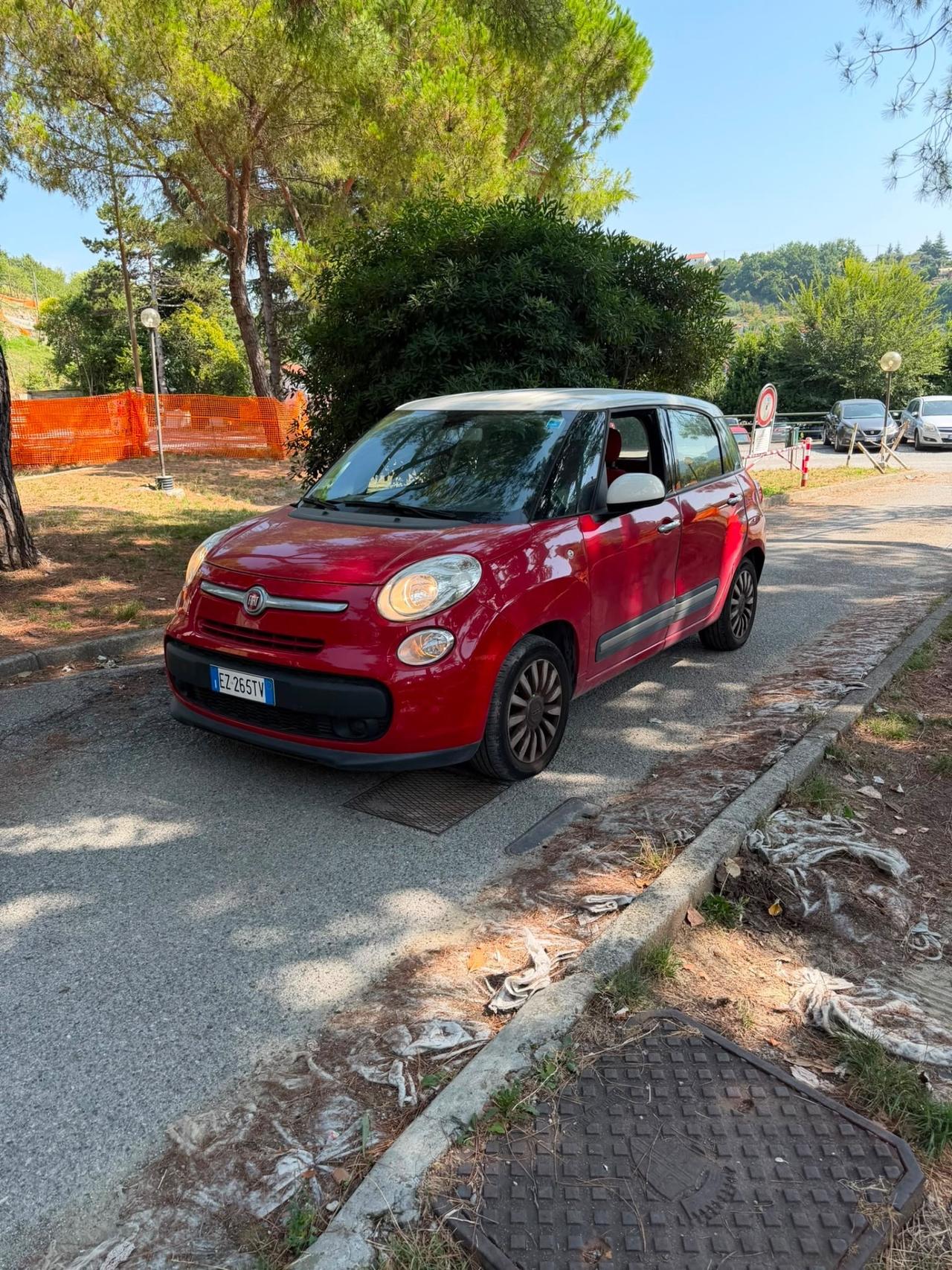 Fiat 500L Living 1.6 Multijet 120 CV Business