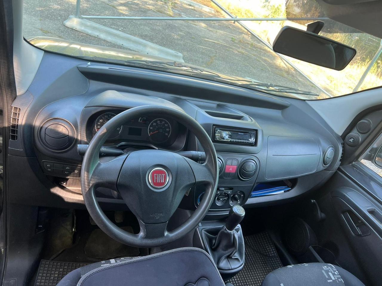Fiat Fiorino GPl