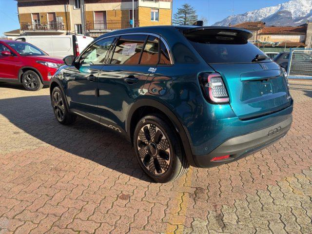 FIAT 600 Hybrid 145CV DCT MHEV La Prima *VERDE MARE