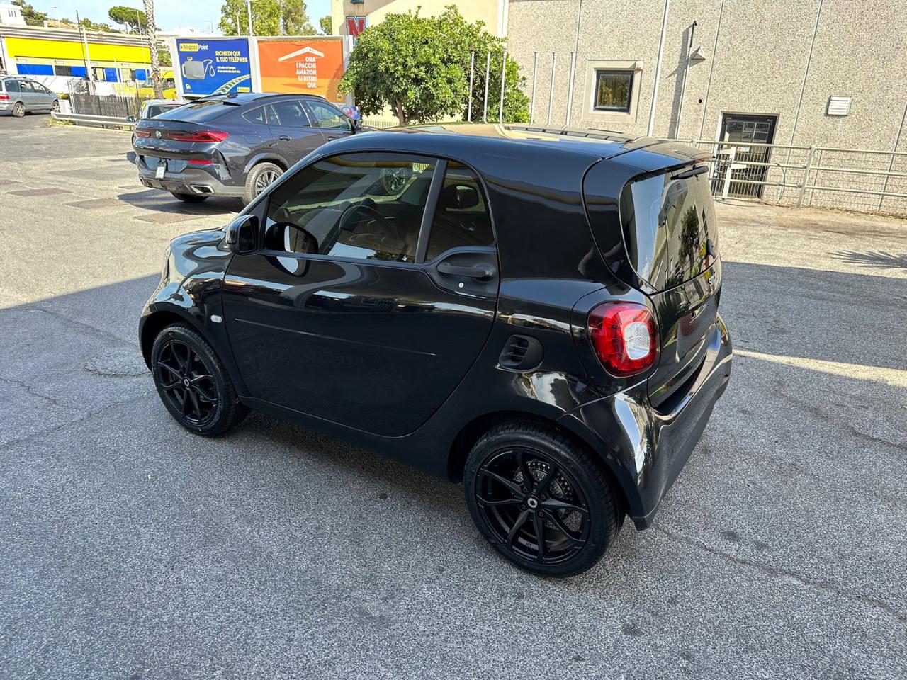 Smart ForTwo 70 1.0 Passion