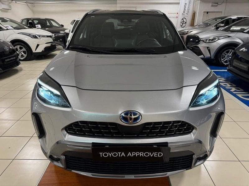 Toyota Yaris Cross Yaris Cross 1.5 Hybrid 5p. E-CVT Adventure
