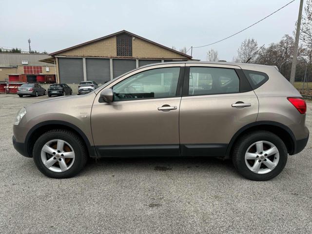 NISSAN Qashqai 1.5 dCi Acenta