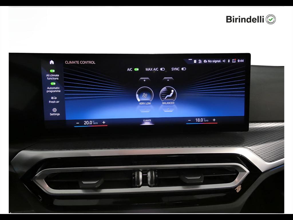 BMW Serie3(G20/21/80/81 - 318d 48V Msport