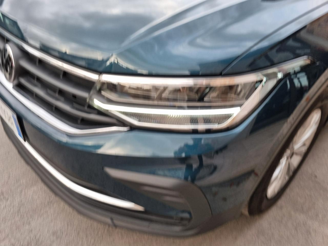 Volkswagen Tiguan 1.5 TSI Life 130CV