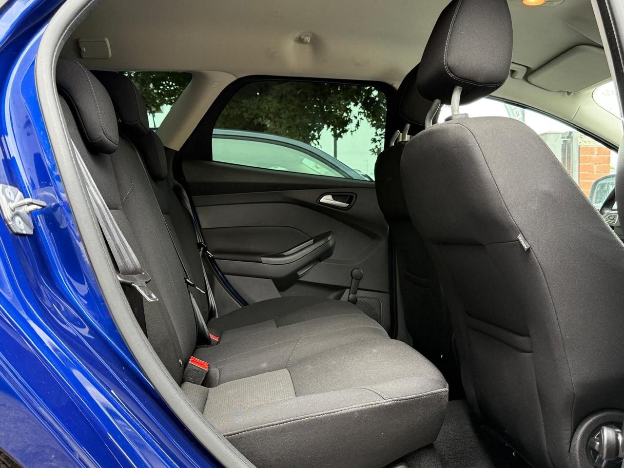Ford Focus 1.5 TDCi 120 CV Start&Stop SW Plus