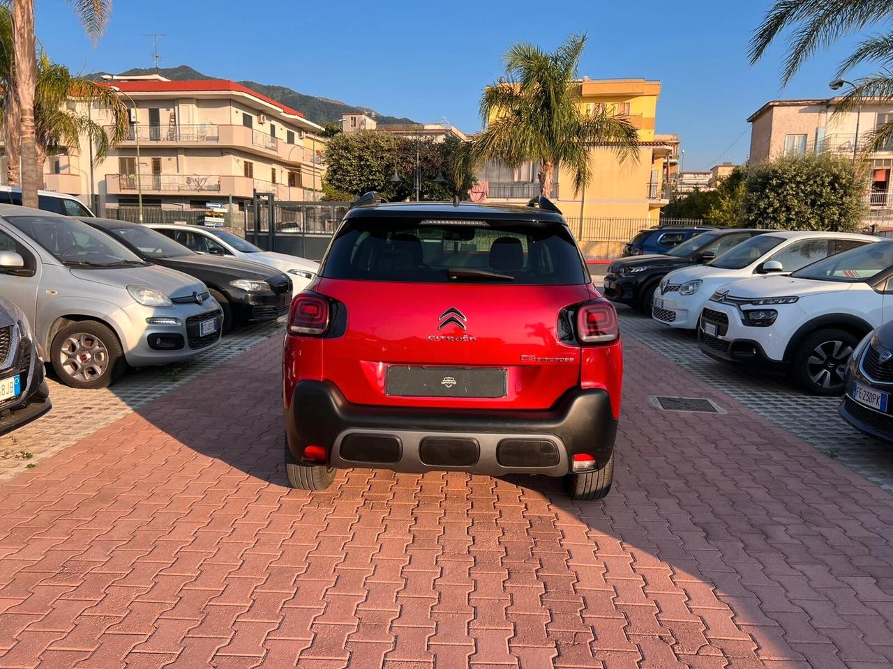 Citroen C3 Aircross PureTech 110 S&S Shine Pack