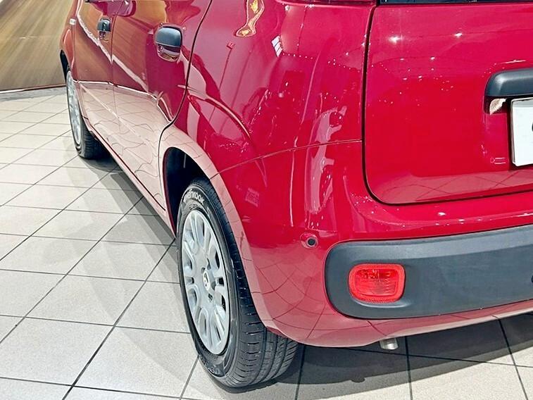 Fiat Panda 1.0 FireFly S&S Hybrid Pandina