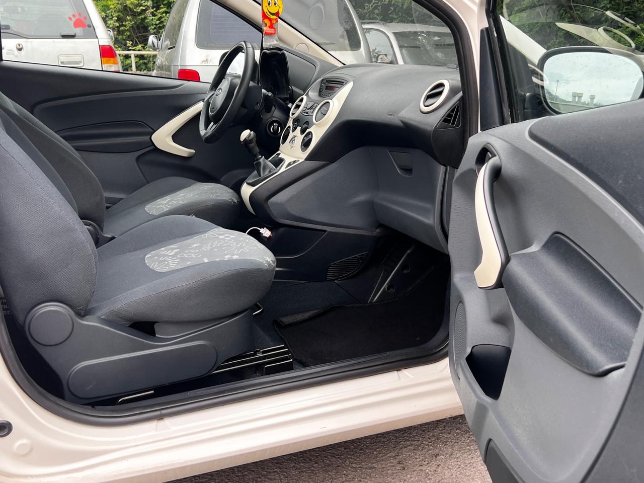 Ford Ka Ka+ 1.2 8V 69CV Business