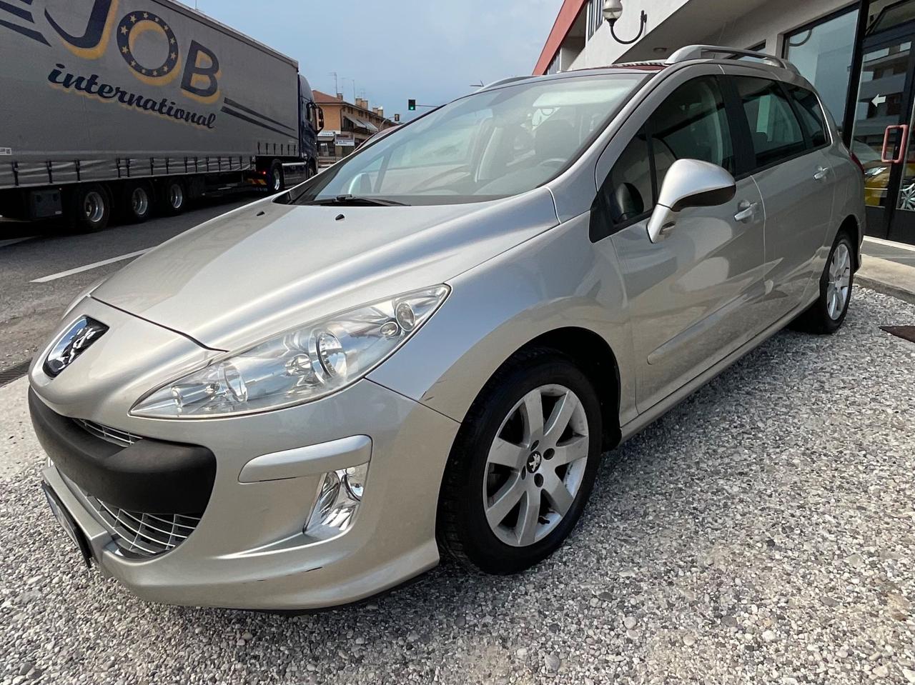 Peugeot 308 1.6 HDi 110CV SW Ciel Tecno