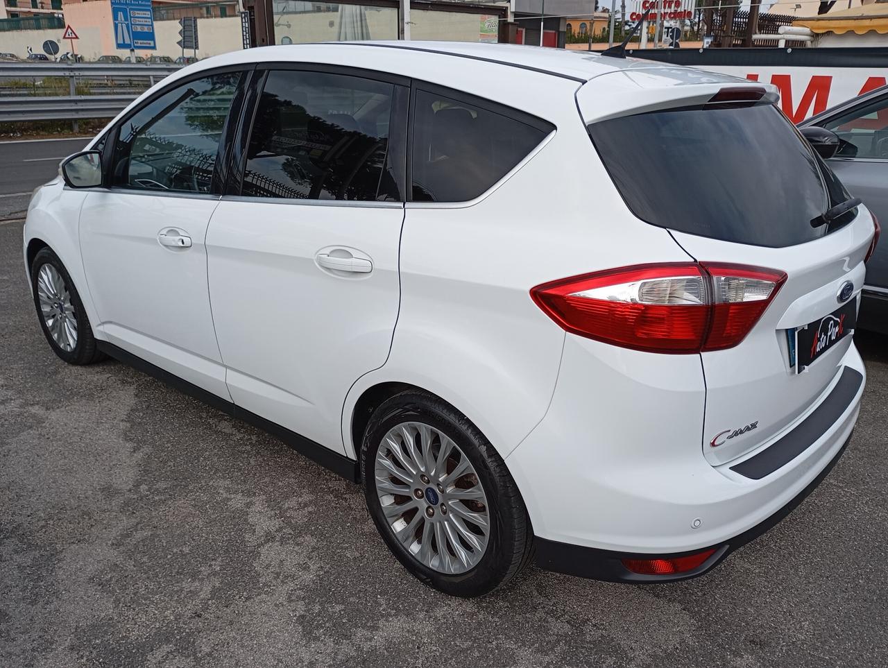 Ford C-Max 2.0 TDCi 115CV Titanium Aut.