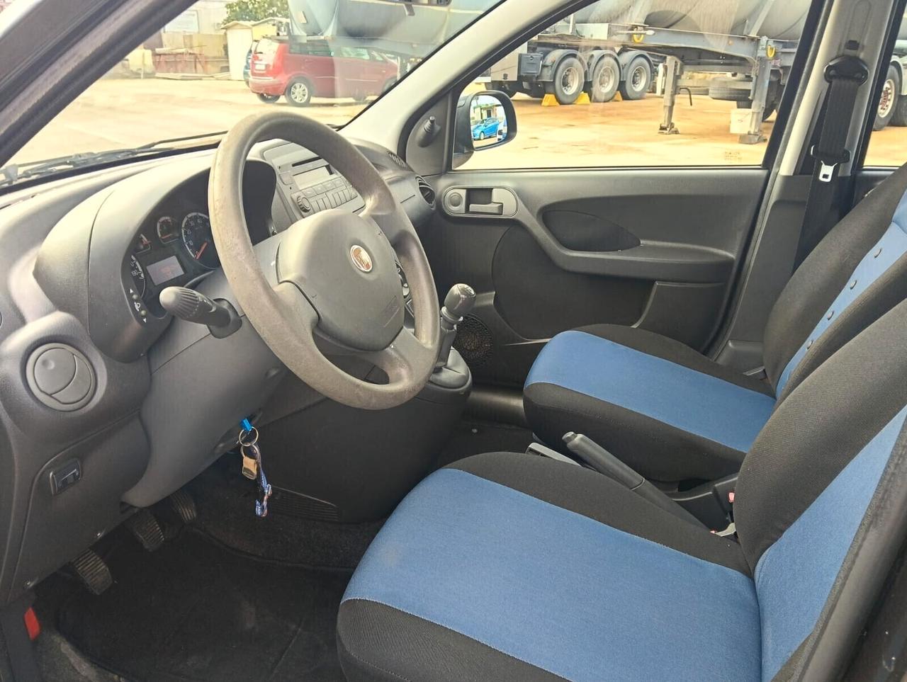 Fiat Panda 1.4 Dynamic Natural Power 11/2011