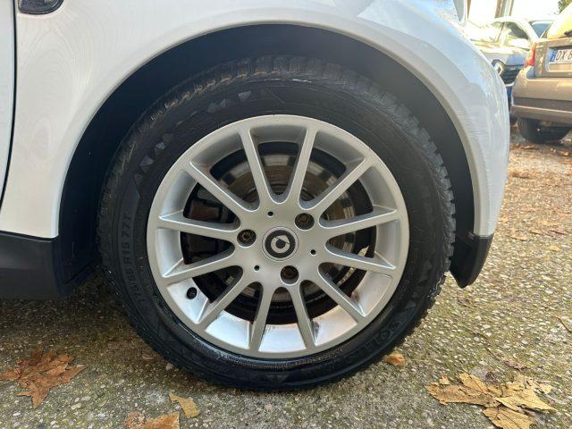 SMART ForTwo 1000 52 kW coupé passion