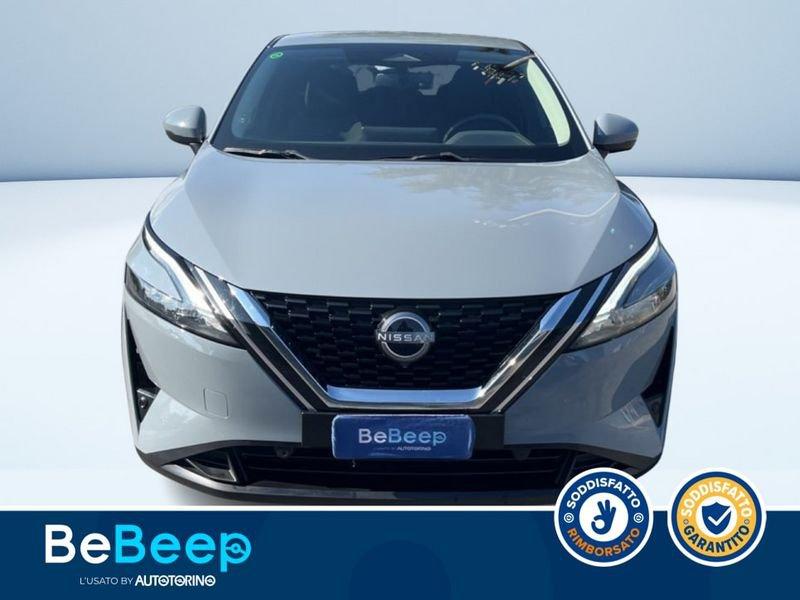Nissan Qashqai 1.3 MHEV N-CONNECTA 2WD 158CV XTRONIC