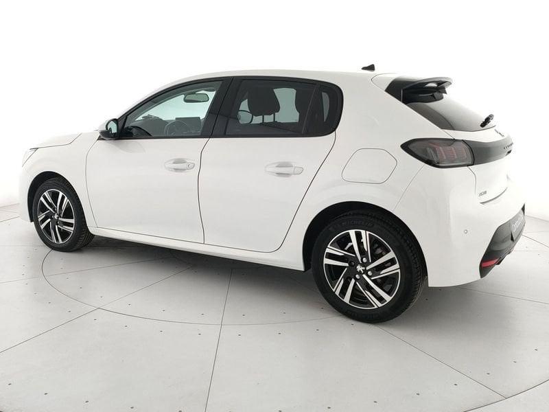Peugeot 208 208 BlueHDi 100 Stop&Start 5 porte Allure Navi Pack