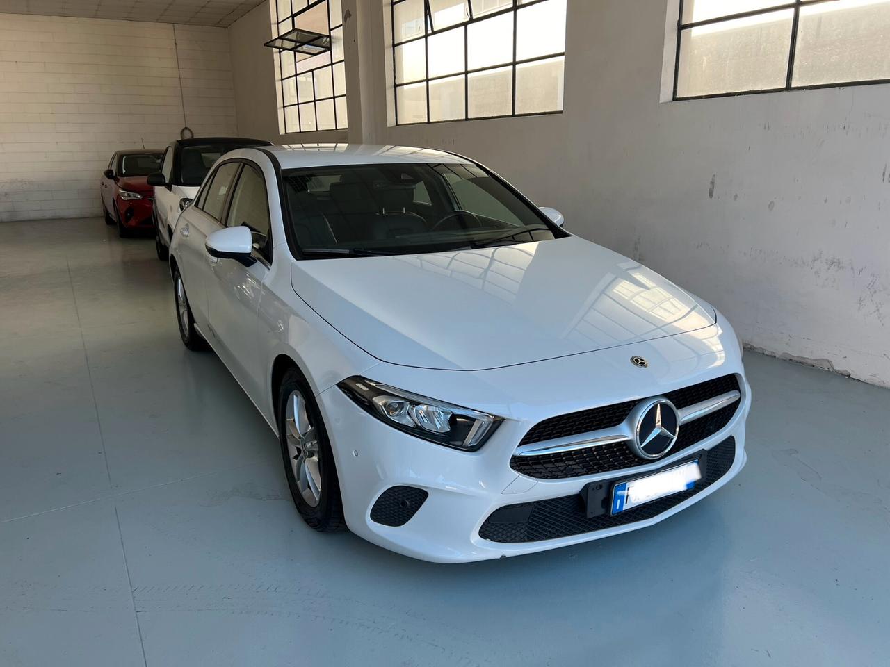 Mercedes-benz A 180 A 200 d Automatic Business Extra