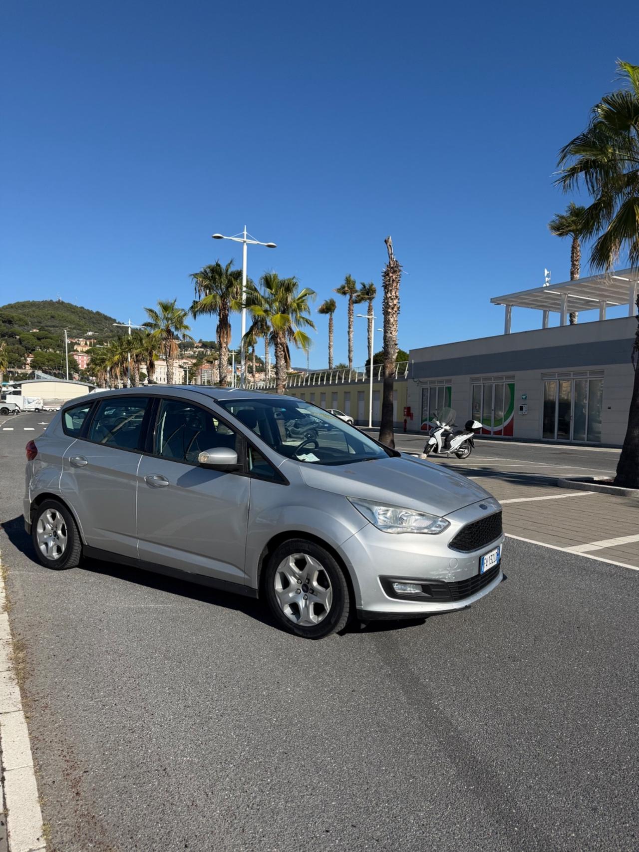 Ford C-Max 1.5 TDCi 95CV Start&Stop Business