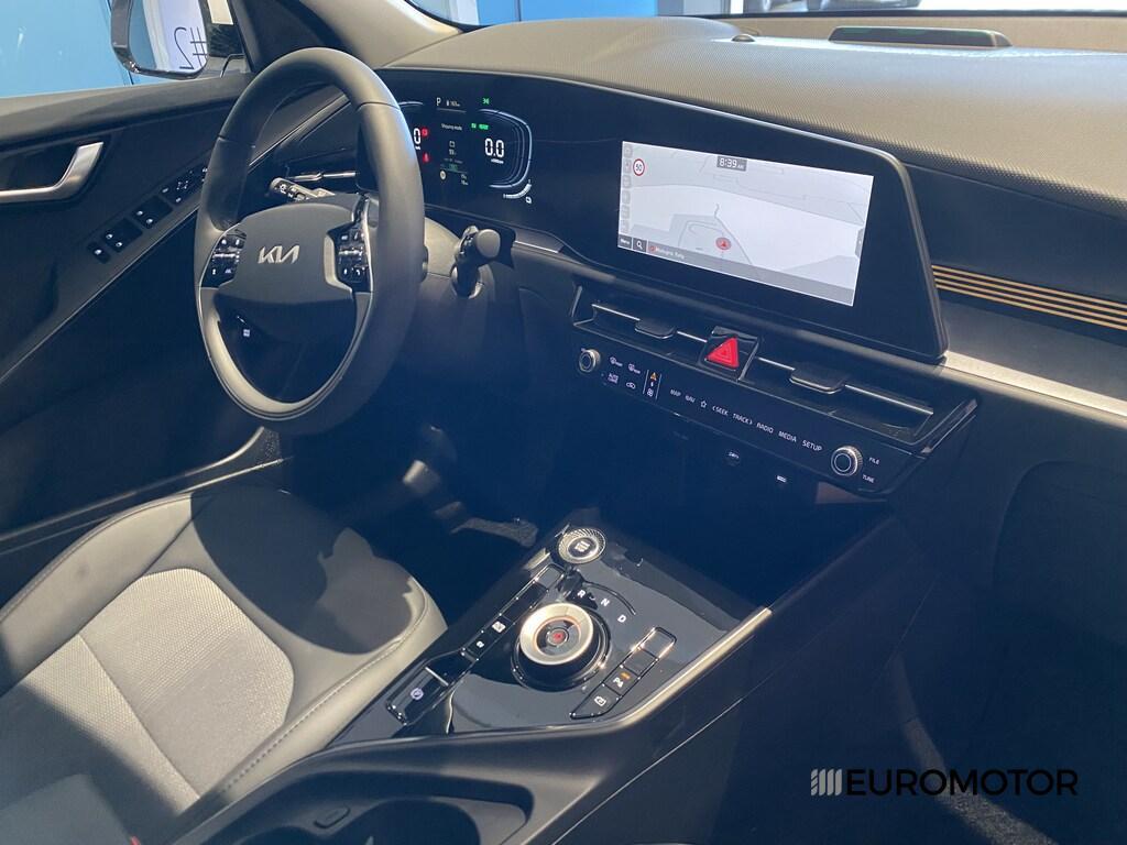 Kia Niro 1.6 GDi PHEV Style DCT