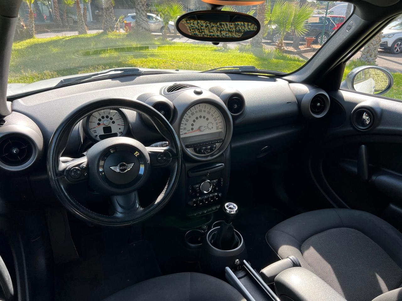 Mini Cooper Countryman 1.6 122CV