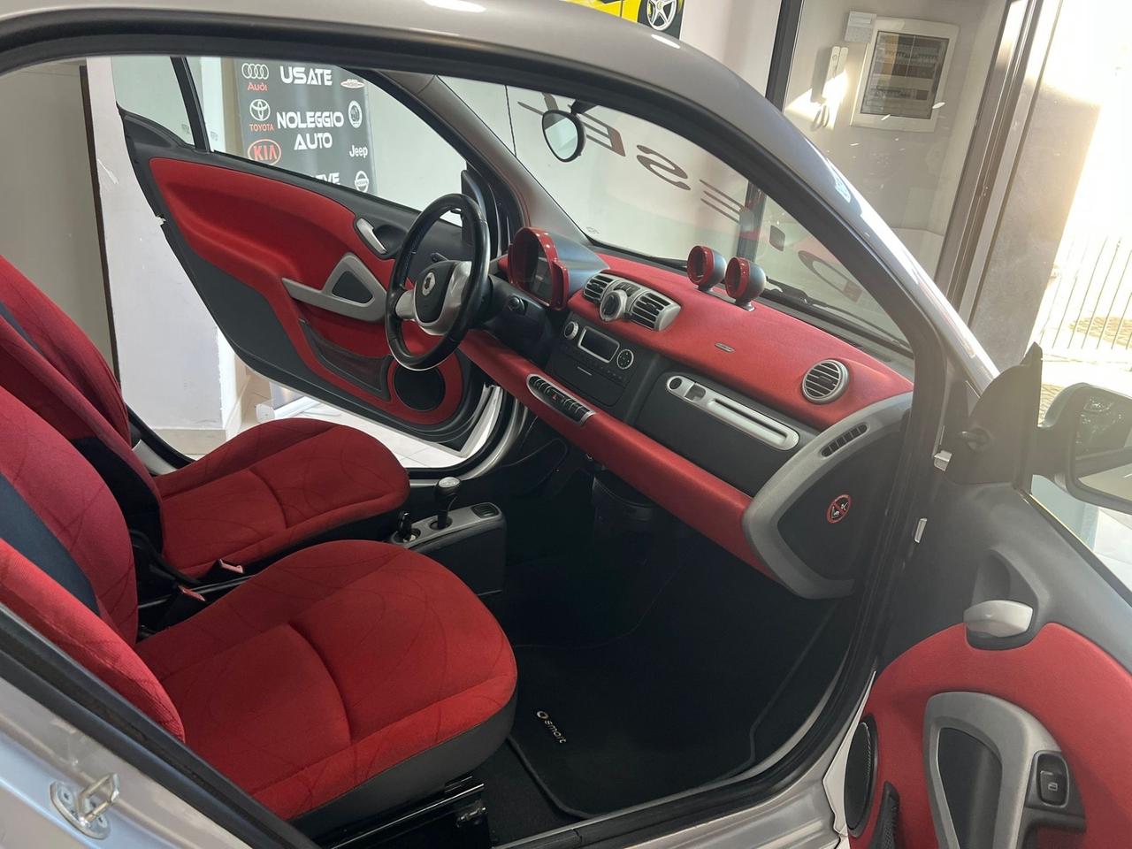 Smart ForTwo 800 40 kW passion cdi