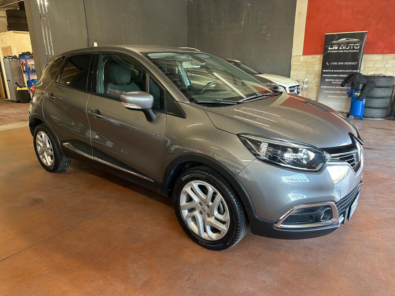 Renault Captur dCi 8V 90 CV Start&Stop Energy Zen