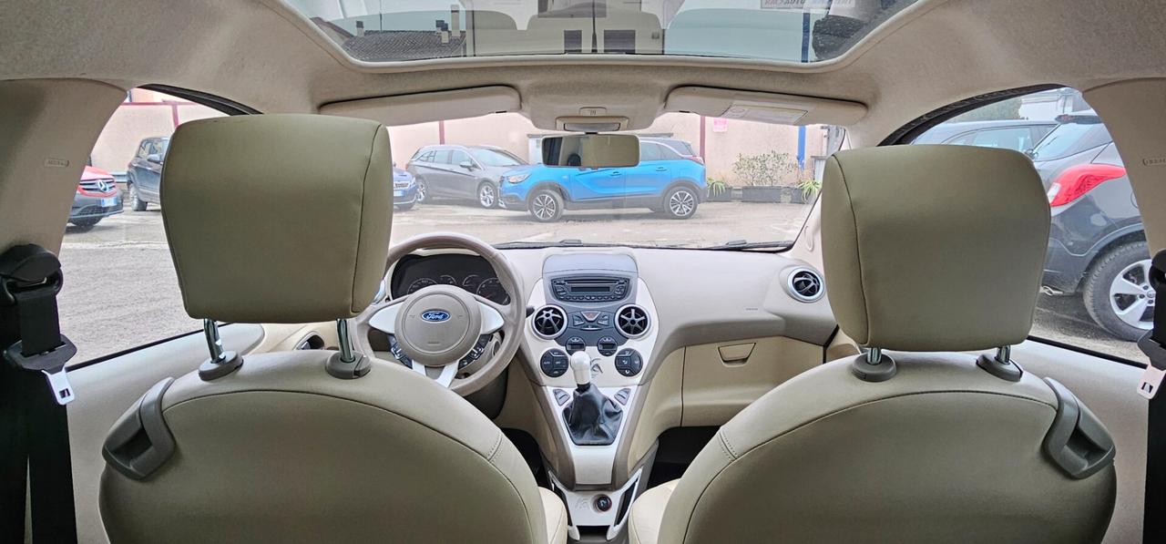 Ford Ka 1.2 69 CV Titanium Business
