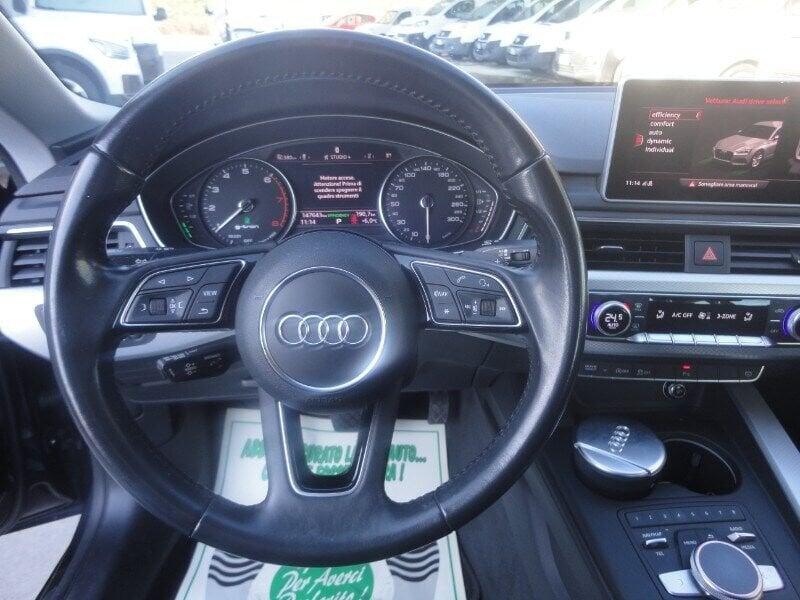 Audi A5 A5 SPB 2.0 TFSI S tronic g-tron Business Sport