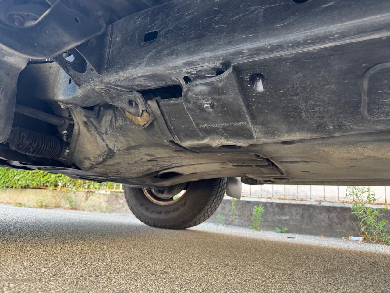 Toyota Land Cruiser 3.0 turbodiesel 3 porte KZJ90 GX