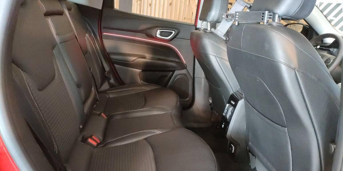 Jeep Compass 1.6 mjt Limited 2wd 130cv