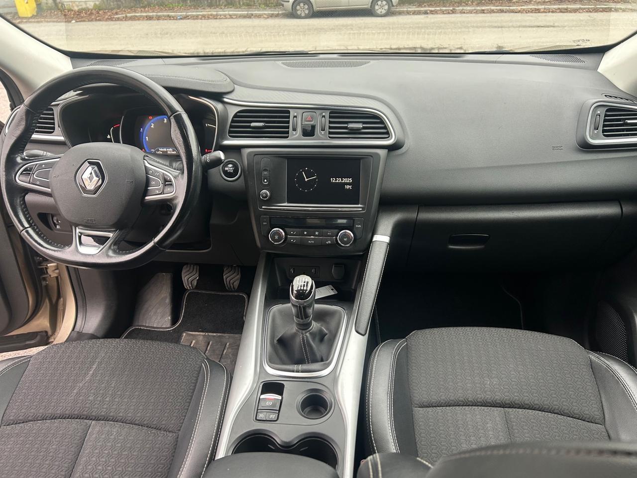 Renault Kadjar 1.5 dCi 8V 110CV EDC Energy Zen