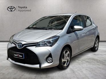 Toyota Yaris Yaris 5p 1.5h Active my16