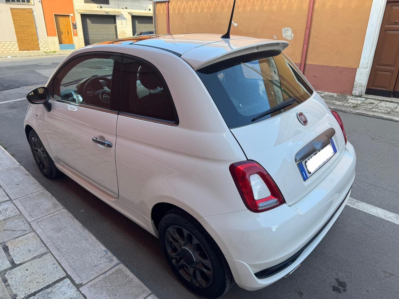 Fiat 500 1.2 S