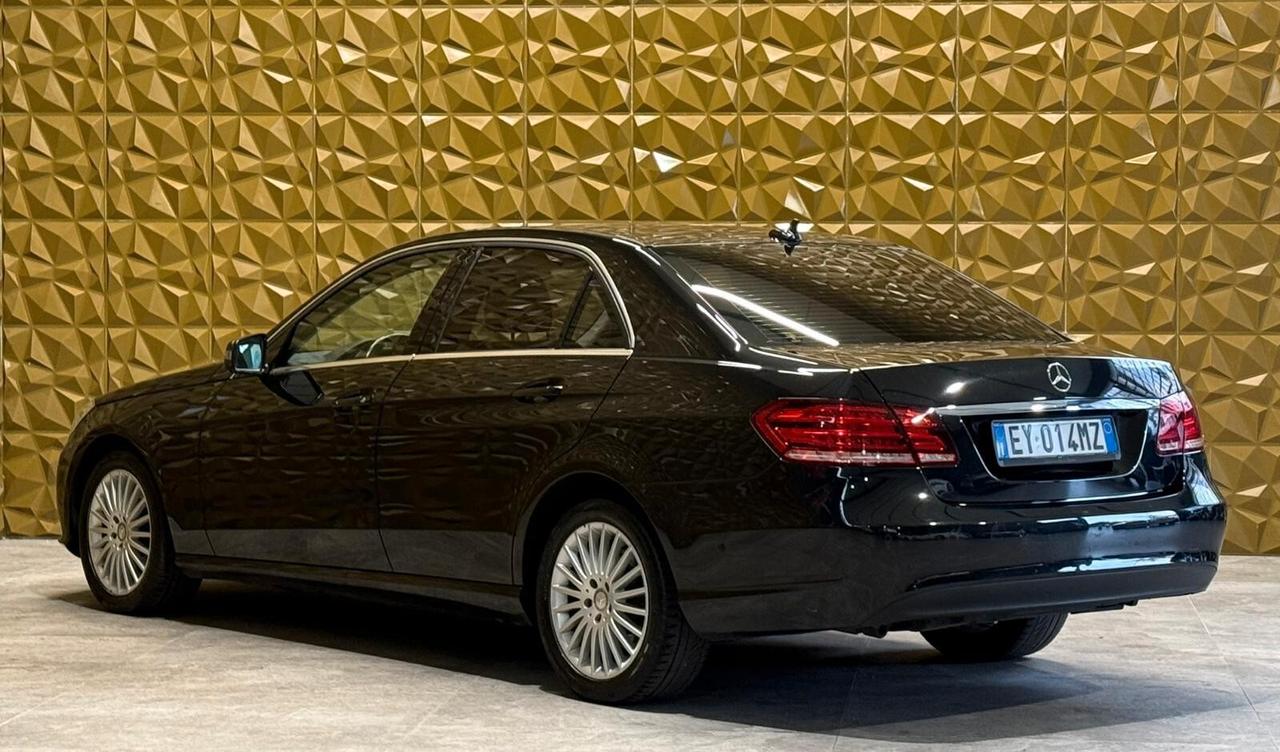 Mercedes-benz E 200 BlueTEC Automatic Executive