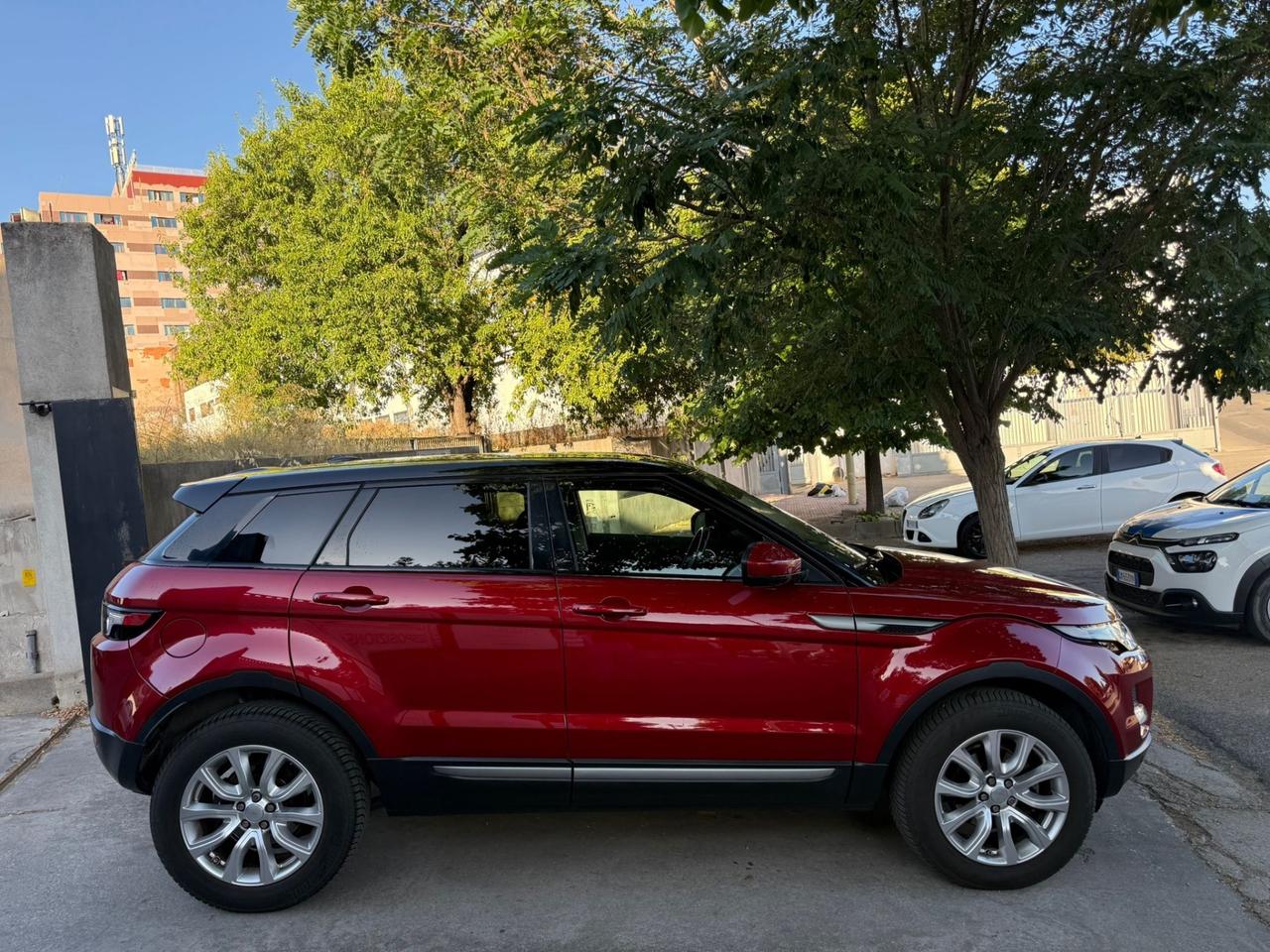 Range Rover km.86.000 Evoque 2.2 Sd4 5p. 4X4
