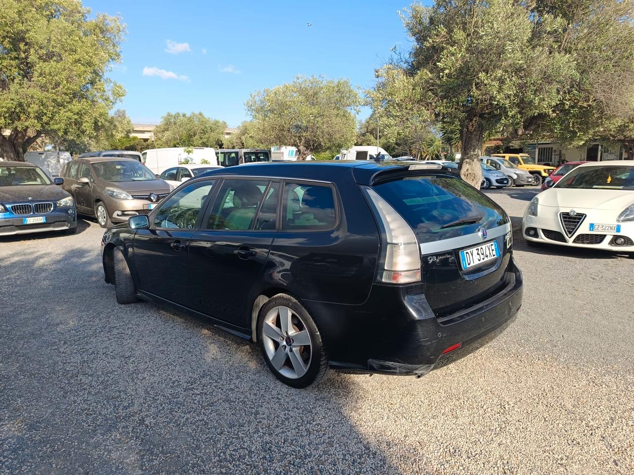 Saab 9-3 2009 - 1.9 TTiD 180CV Aero Lb automobili