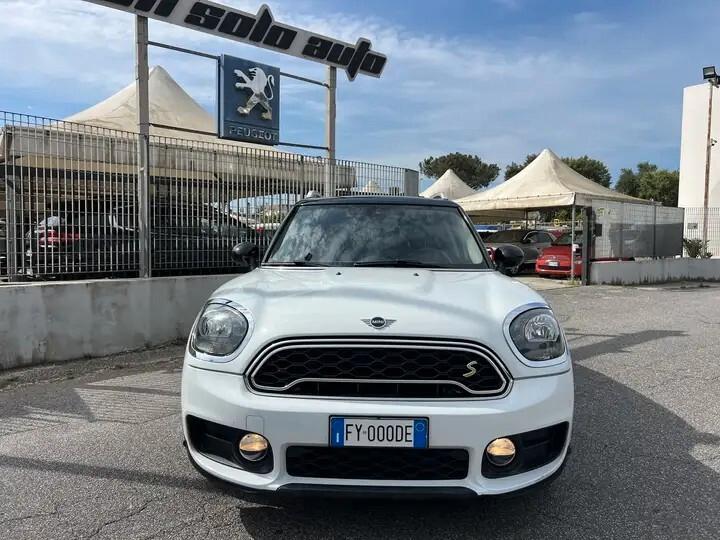 Mini Cooper S Countryman 1.5 SE Hype ALL4 Automatica