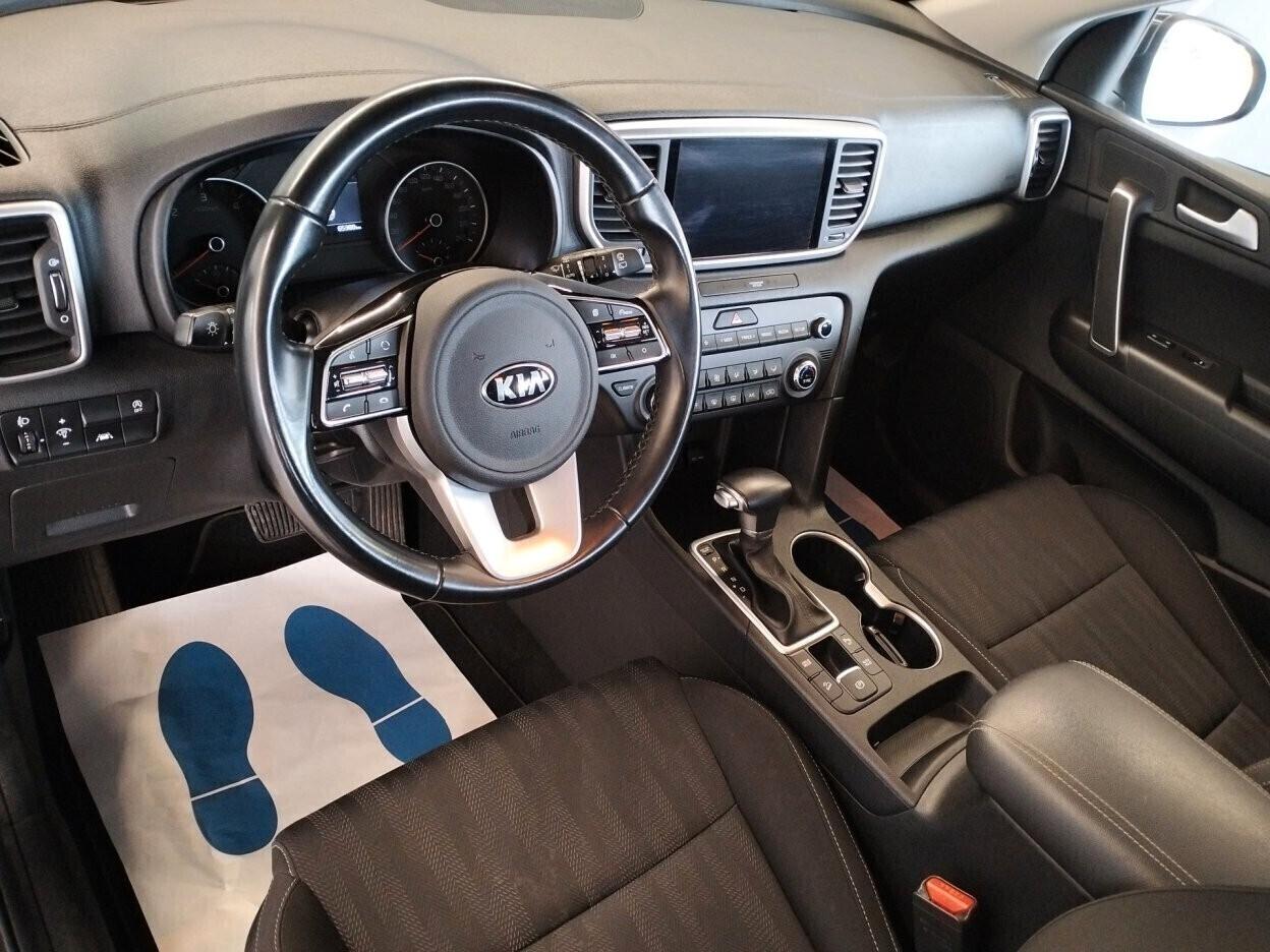 Kia Sportage 1.6 crdi mhev Business Class 2wd dct