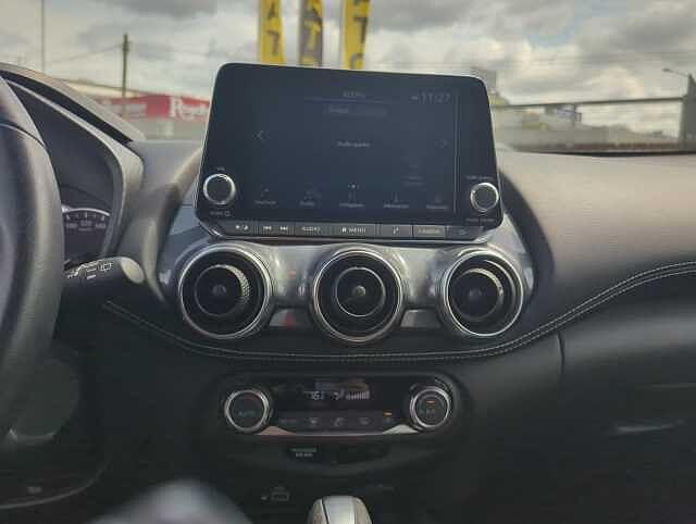 Nissan Juke 1.0 DIG-T 114 Dct N-Connecta