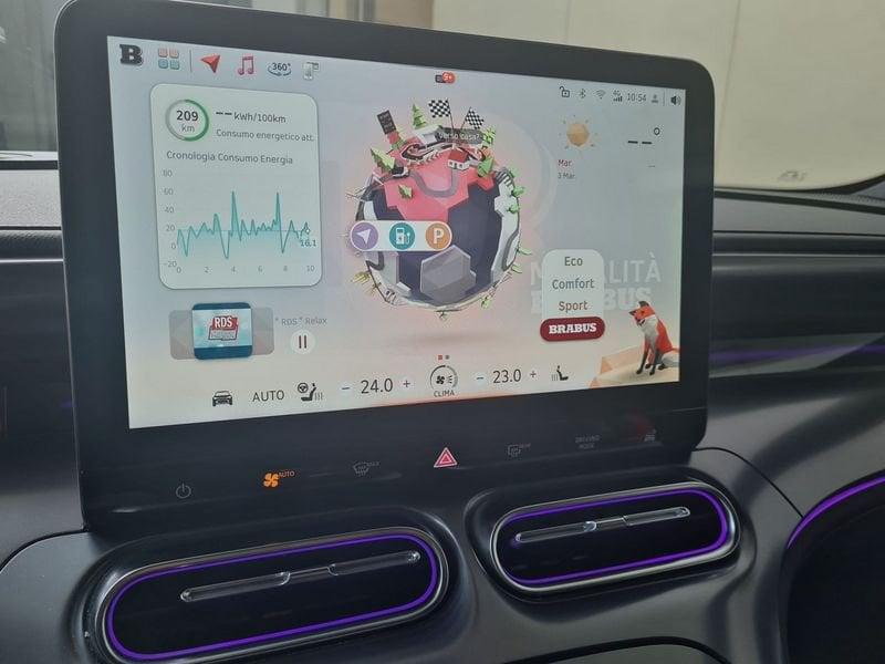 smart #1 Brabus IVA ESPOSTA