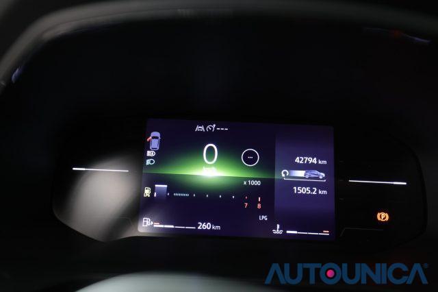 RENAULT Captur ECO-G 100 CV EVOLUTION NEOPATENTATI GPL