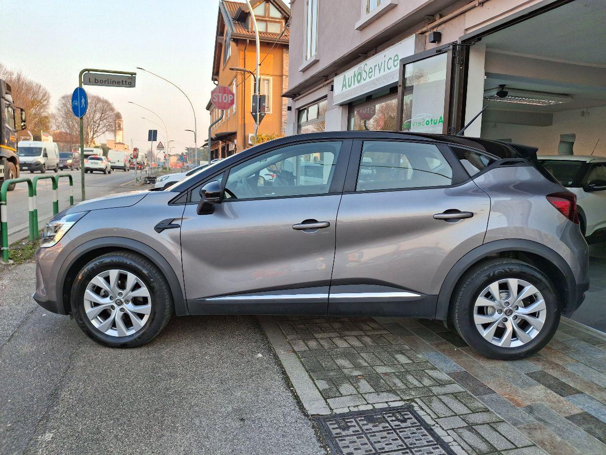 RENAULT - Captur - Blue dCi 8V 95 CV energy Zen