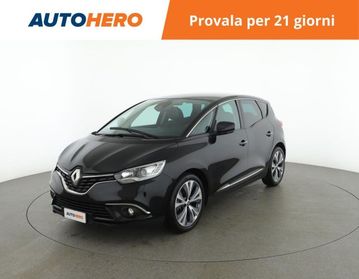 RENAULT Scenic Scénic TCe 140 CV FAP Intens