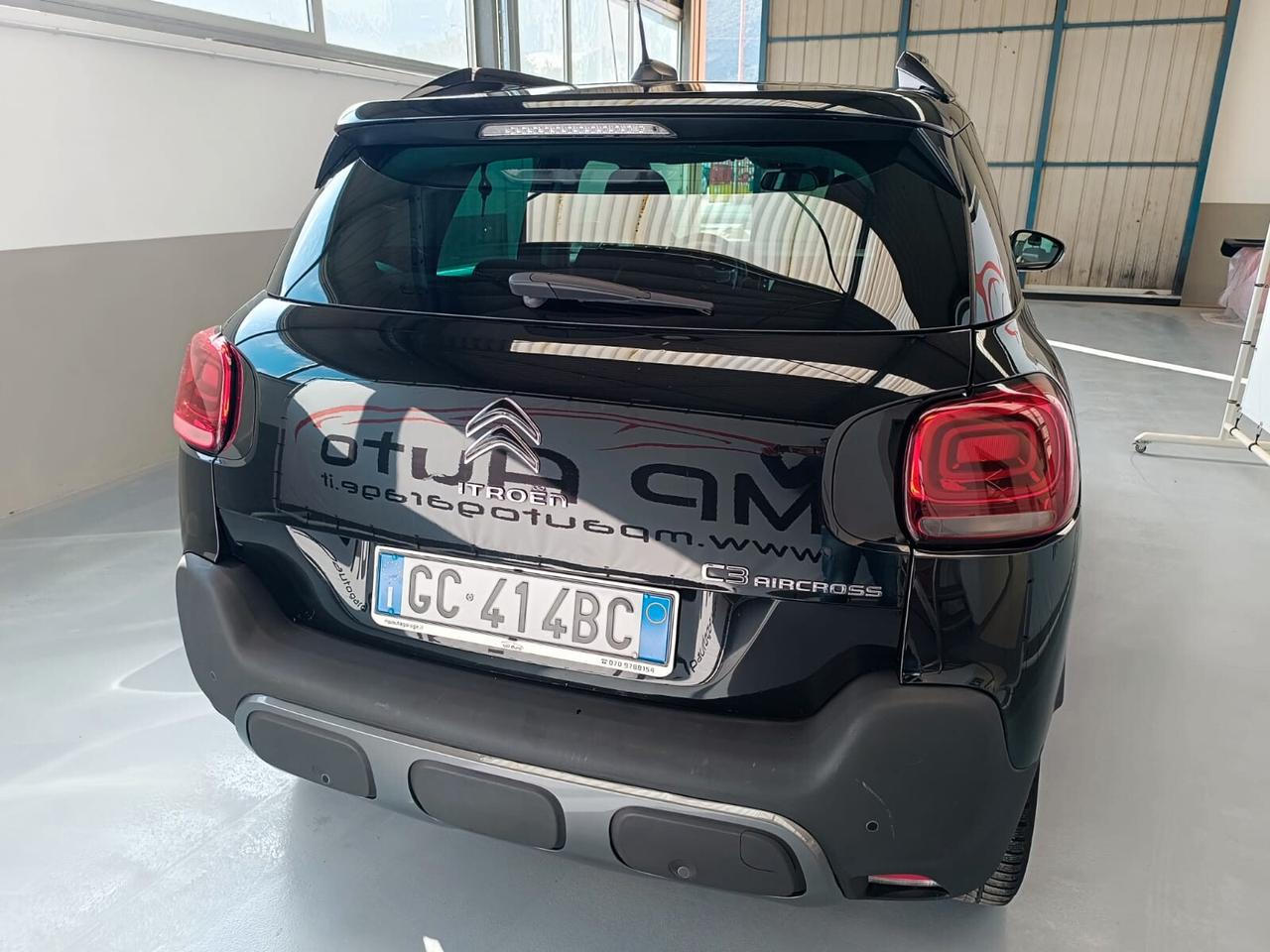 Citroen C3 Aircross BlueHDi 100 S&S Shine