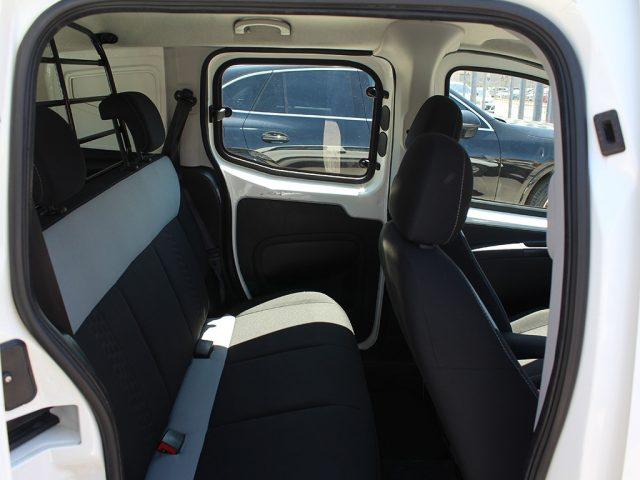 FIAT Fiorino 1.3 MJT 95CV Combinato AUTOCARRO +IVA