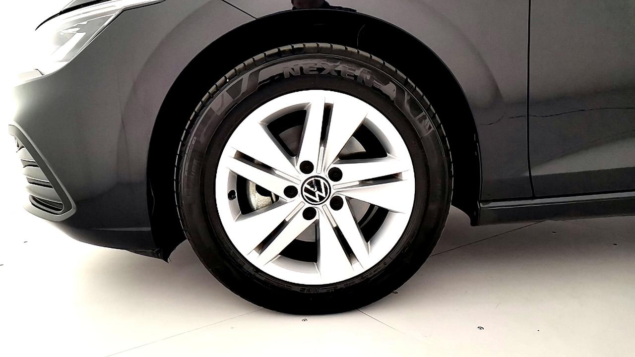 VOLKSWAGEN Golf VIII 2020 - Golf 2.0 tdi Life 115cv dsg