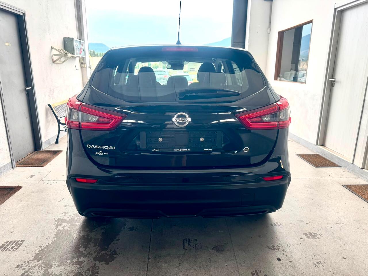 Nissan Qashqai 1.2 DIG-T Acenta