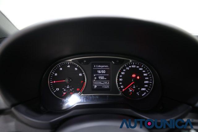 AUDI A1 1.4 TFSI S TRONIC S LINE FARI LED AUTOMATICA