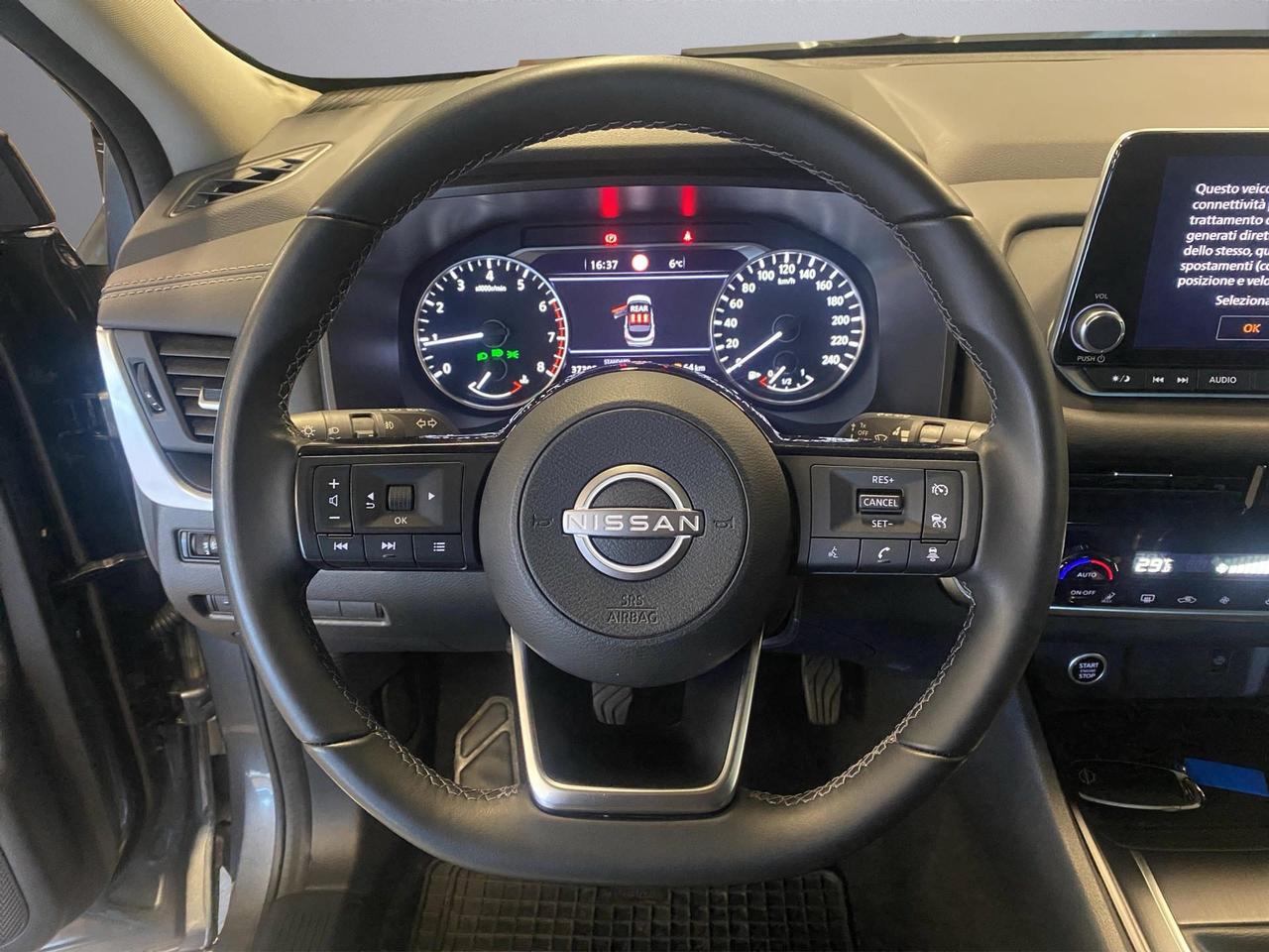 Nissan Qashqai 1.3 mhev Business 2wd 140cv