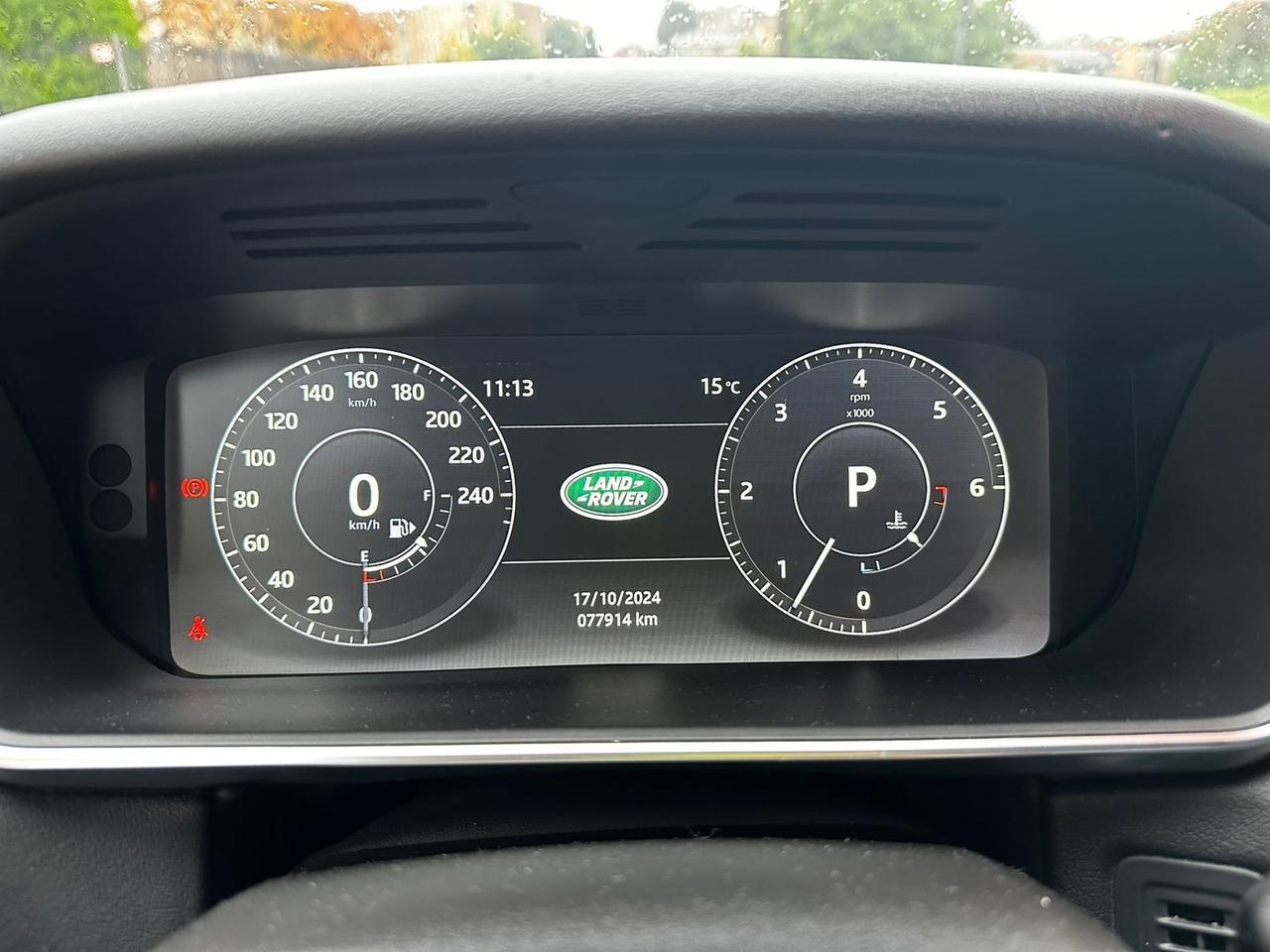 Land Rover Range Rover Sport HSE Dynamic 3.0 TDV6