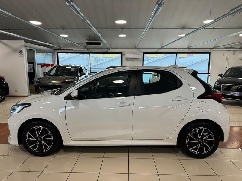 Toyota Yaris Yaris 1.0 5 porte Trend
