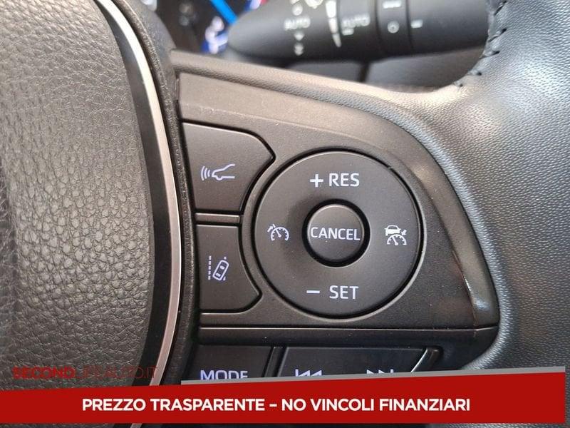 Toyota RAV4 2.5 vvt-ie h Active awd-i 222cv e-cvt